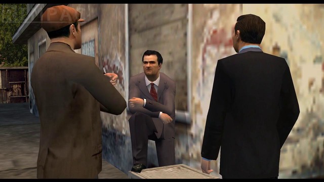 MAFIA. The city of lost heaven. ШЕДЕВР. Часть 6. FINAL