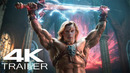 He-Man: Masters Of The Universe (2026) Super Bowl Trailer
