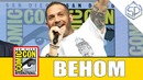 Панель ВЕНОМА на Comic-Con 2018 (На русском)