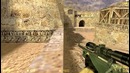 Cs1.6 de dust2 awp прострел