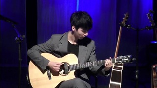 (Sungha Jung) Riding A Bicycle – Sungha Jung(live)