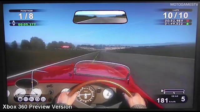 Test Drive: Ferrari Racing Legends – Ferrari 125 S at Silverstone GP (1959)