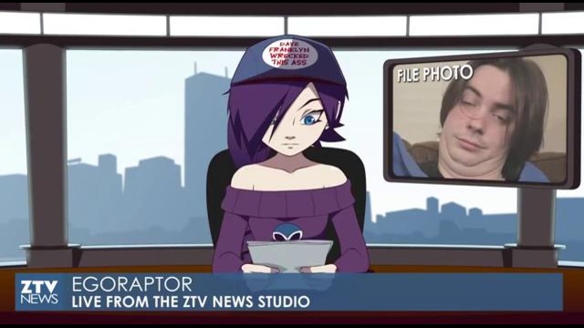 ZTV News: Episode 4 RUS (Renegade Team)