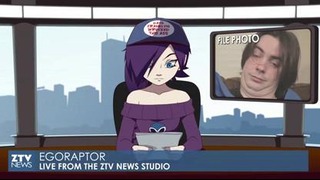 ZTV News: Episode 4 RUS (Renegade Team)