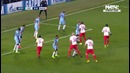 Манчестер Сити – Монако | Лига Чемпионов 2016/17 | 1/8 финала | Обзор матча