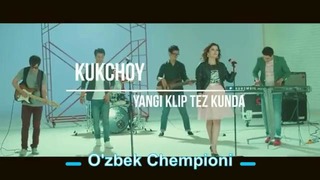 O`zbek chempioni – Kuk choy