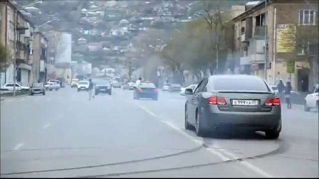 BMW M5 Дагестанцы