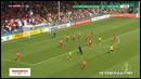 Рилазинген-Арлен – Боруссия Д | Кубок Германии 2017/2018 | 1/32 финала | Обзор матча