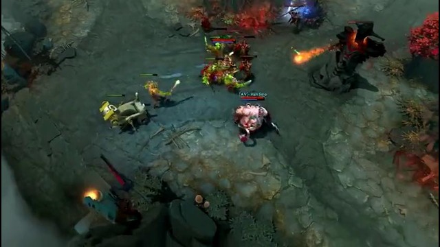 Dota 2 Daily WTF 49 – Don’t Hook me