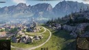 Карта Небельбург (Nebelburg) в HD Soundtrack (1.0 WOT)
