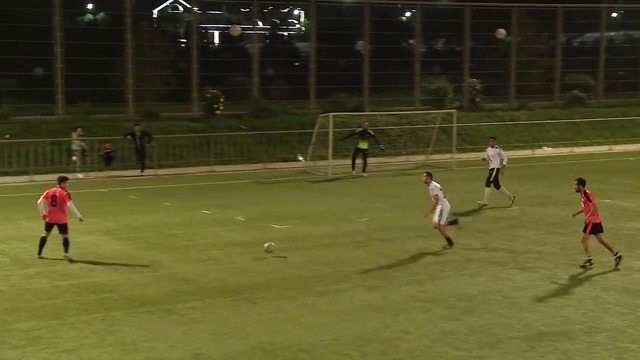 Тур 9. Обзор матча Kinoprom.uz-Inter 0:4