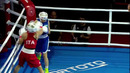1/4 Финала Бокс ЧМ Стамбул YOKUBOVA Aziza UZB vs SORRENTINO Giordana ITA