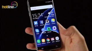 Samsung Galaxy S7 Edge Опыт Использования