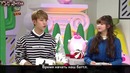 Idol Battle Likes Ep.2 | B.A.P (рус. саб)