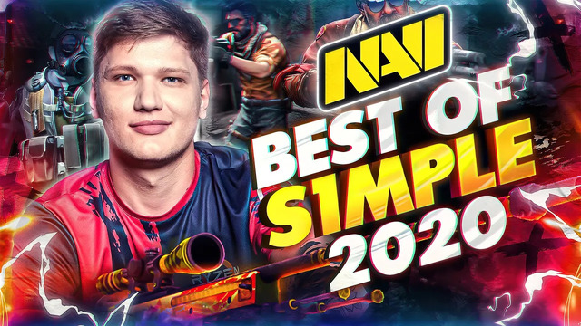 NAVI s1mple – Лучшие Моменты 2020