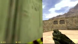 Counter Strike 1.6: Кидать флеш (de dust2) (Выпуск-1)