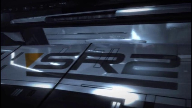 Mass Effect 2 – The Normandy SR2