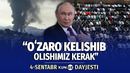 Putin muzokaralar haqida gapirdi, Falastinda yana zoʻravonliklar – kun dayjesti