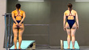 Amazing Diving WOMEN