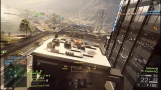 Battlefield 4 FragMovie by Predator №3