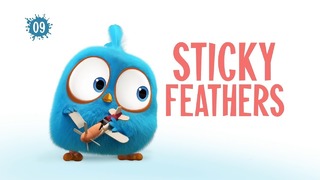 Angry Birds Blues – Липкие перья s01e09