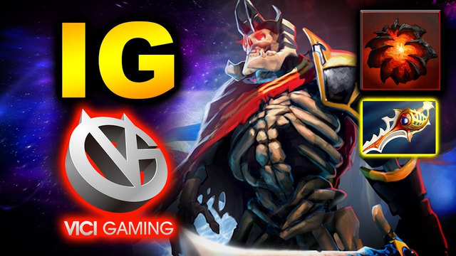 IG vs VICI GAMING – TI10 PLAYOFFS 1 MILLION AEGIS – THE INTERNATIONAL 10 DOTA 2