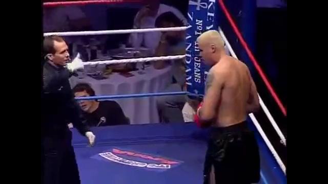 Alexey Ignashov vs Semmy Schilt – 20 05 2004