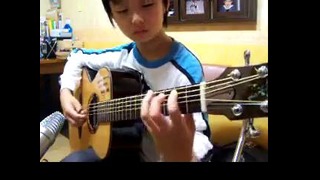 Wake me up when september ends – Sungha Jung