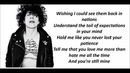 LP- Lost On You (Lyrics, Текст)