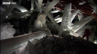 Пешера Гигантских кристаллов