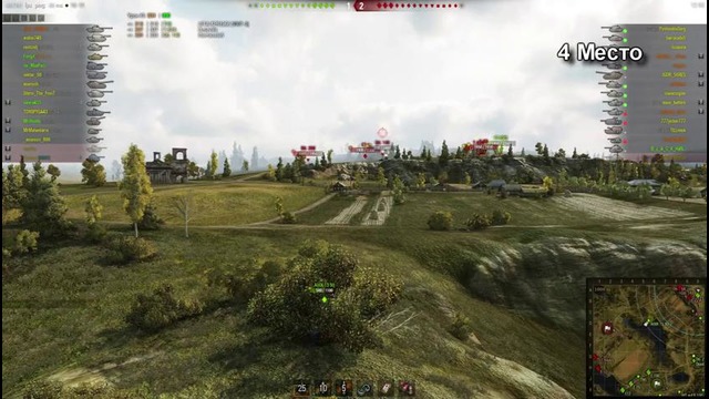 WoT уроды Выпуск #153 ~World of Tanks (wot)