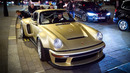The new £2.7 Million Singer DLS Turbo in London