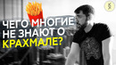 Избегать ли КРАХМАЛА в пище? Структура крахмала