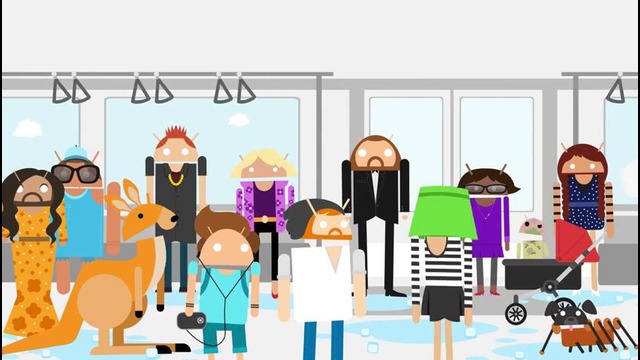 Новый ролик от Google в преддверии Нового Года