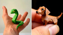 Easy Paper Crafts Anyone Can Do