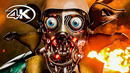 Atomic Heart Русский трейлер 4К Игра 2022