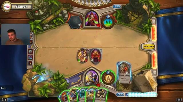 Funny and Lucky Moments – Hearthstone – Ep. 159