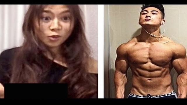The REACTION of the GIRLS on Omegle Aesthetic BODY Cristian Vidal Jeff Seid Phil Adriano
