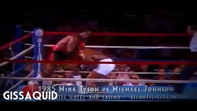 Mike Tyson – Highlights 2Pac