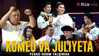 QVZ 2021 – Pegas-Show jamoasi – Romeo va Juliyeta (Pegas-show talqinida)