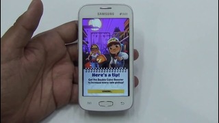 Игры на samsung galaxy star plus