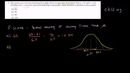 21. ck12.org Normal Distribution Problems- z-score