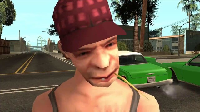 Повесть о тупом админе [SAMP]