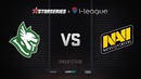 CS:GO: StarSeries S4: Na’Vi vs Heroic (Game 2) SL i-League, Finals