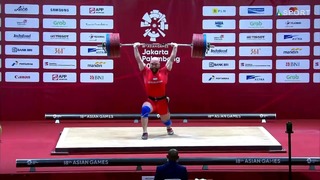 Руслан Нурудинов стал победителем Азиатских игр