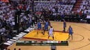 NBA Oklahoma Thunder vs Miami Heat 106:121