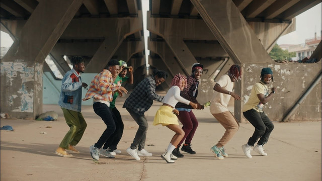 Antwerp House Squad – MAKEBA (Official Music Video)