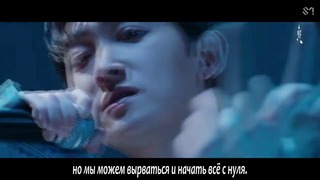 TraxX – ‘Escape’ MV (рус. саб)