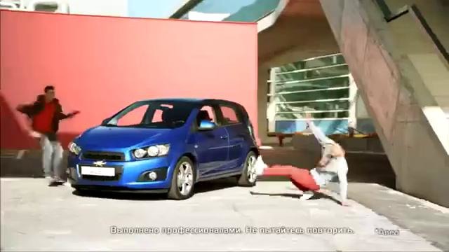 GM Uzbekistan будут выпускать Chevrolet Aveo