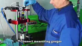 Common rail injector repair